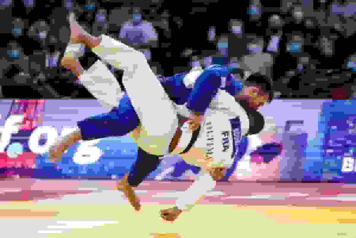 تیم ملی جودو بر سکوی سوم ایستاد