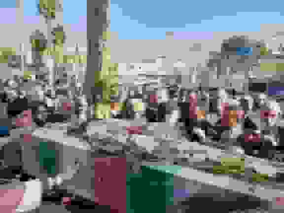 ورود کاروان شهدای گمنام به سی‌سخت و مارگون با استقبال مردم