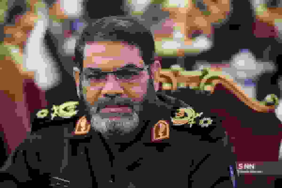 سردار معروفی: ملت ایران با نگاه به فرهنگ بسیج گوش به فرمان امام انقلاب کردند