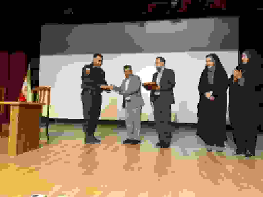 تأکید بر همکاری دانشگاه و نیروی انتظامی در نشست تخصصی سرقت مسلحانه