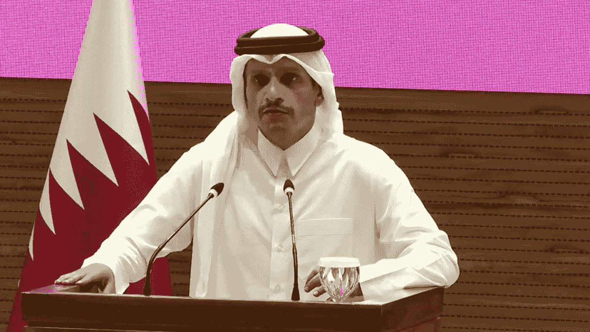 وزیر خارجه قطر: سازمان همکاری شانگهای شریک راهبردی برای چالش‌های مشترک