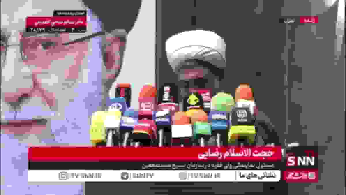 حجت الاسلام رضایی: بزرگ‌ترین جهاد امروز، امیدوار کردن ملت ایران به آینده است