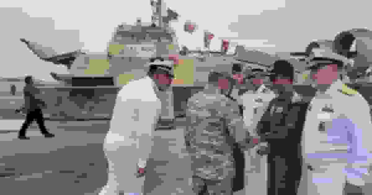 پیروزان، هاورکرفت جنگی موشک‌انداز ساخت ایران