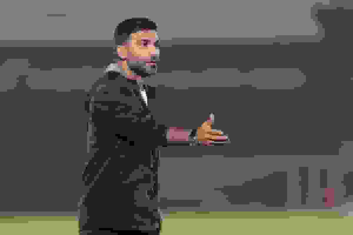 واکنش روانخواه به شکست تیم امید در مقابل حریفان