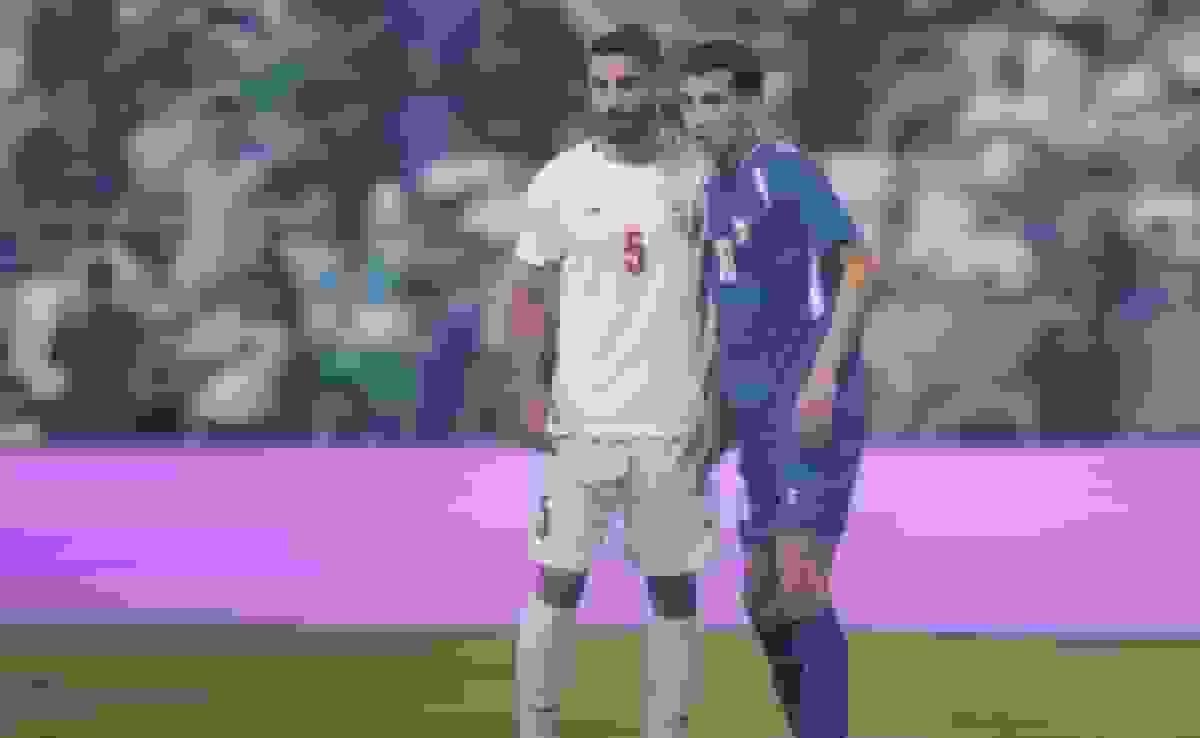 شکست ایران مقابل ازبکستان در ضربات پنالتی تورنمنت چهارجانبه