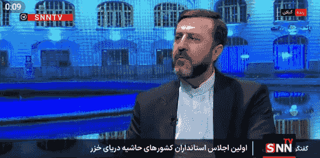 غریب‌آبادی: هدف اصلی دیپلماسی استانی، اتصال آن به دیپلماسی منطقه‌ای است