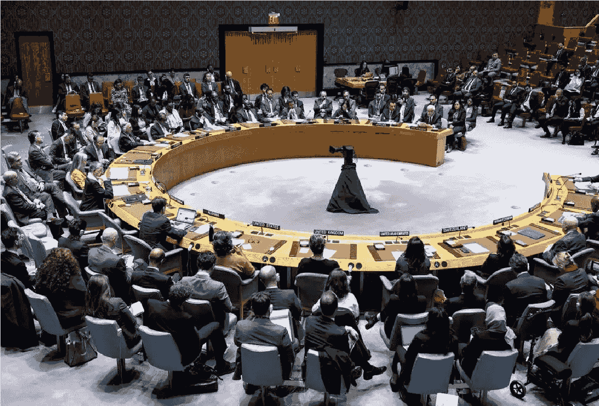 واکنش وزارت خارجه ایران به تصویب قطعنامه شورای ام‌نیت درباره غزه