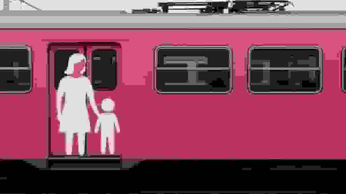 درخواست اختصاص واگن ویژه بانوان در متروی فرانسه پس از افزایش آزار زنان