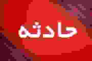 واژگونی همزمان ۱۰ موتورسیکلت در اتوبان امام علی(ع)