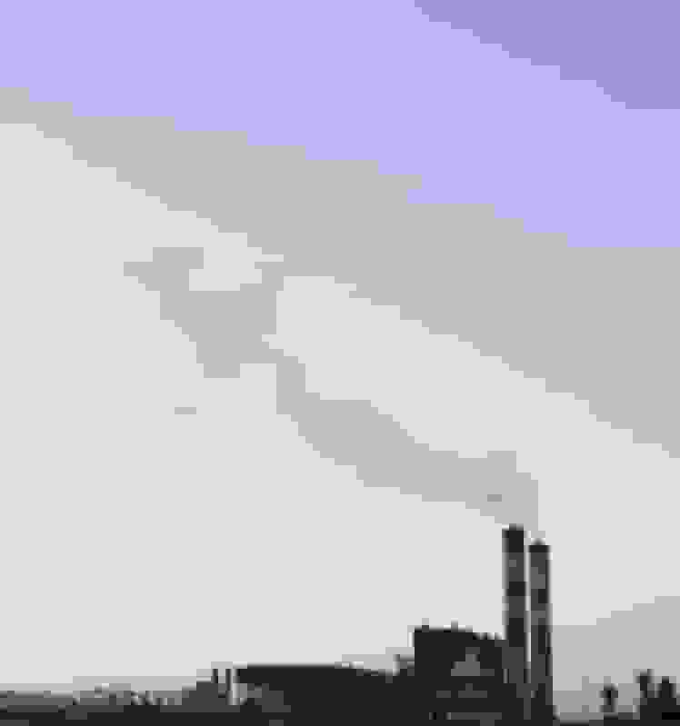 بیتوجهی نیروگاه توس مشهد به اخطارهای زیستمحیطی برای کاهش مازوتسوزی