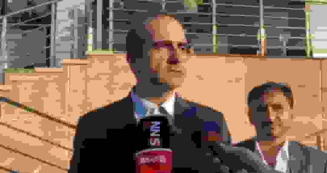 بندر کاسپین کریدور کلیدی تجارت شمال-جنوب است