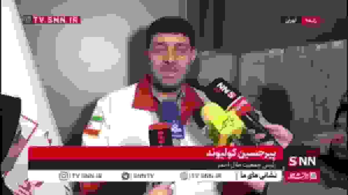 توضیحات رئیس جمعیت هلال احمر درباره حضور ایران در کنیا