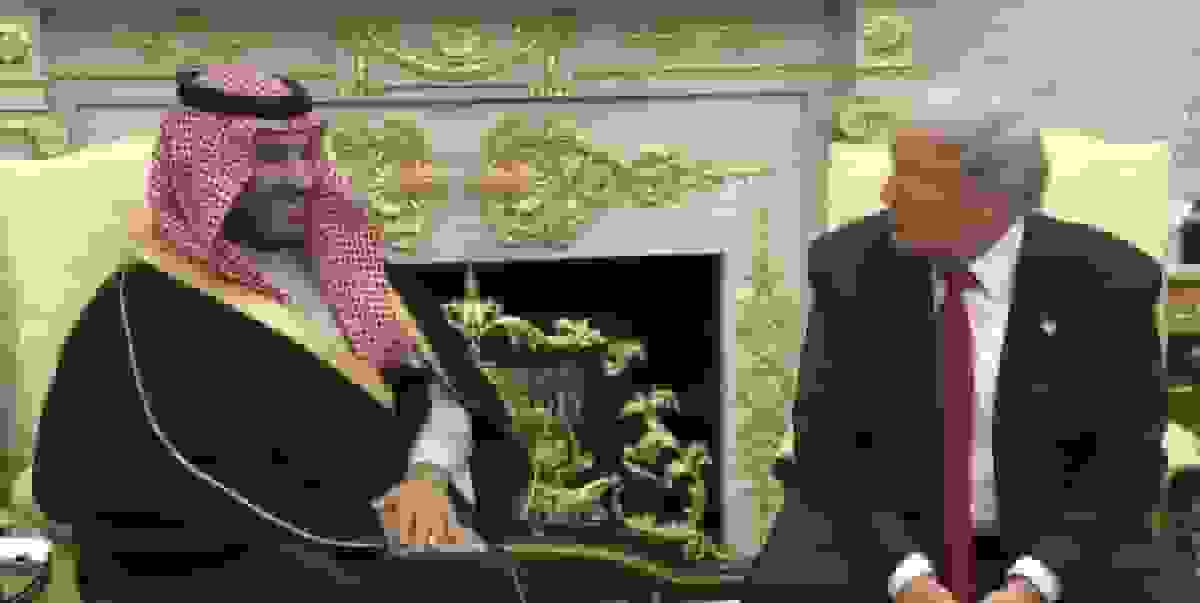 ادعای ترامپ درباره تقاضای جهانی برای تجهیزات نظامی آمریکا