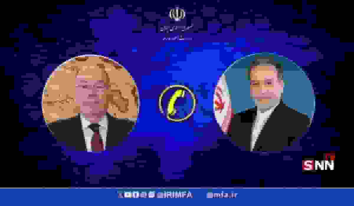 درخواست عراقچی از اعضای شورای حکام برای مخالفت با قطعنامه تروئیکای اروپایی