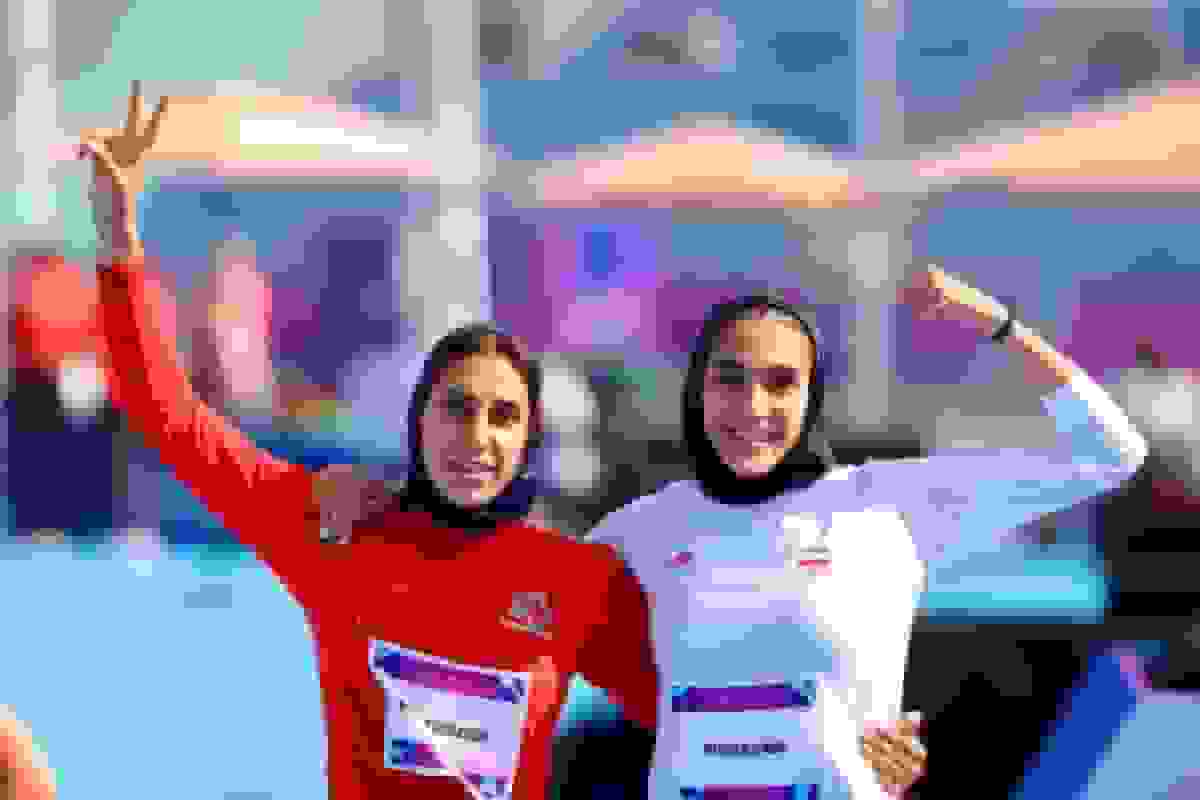 بازی‌های کشورهای اسلامی؛ ادامه پیشتازی محیطی‌زاده در هفت‌گانه