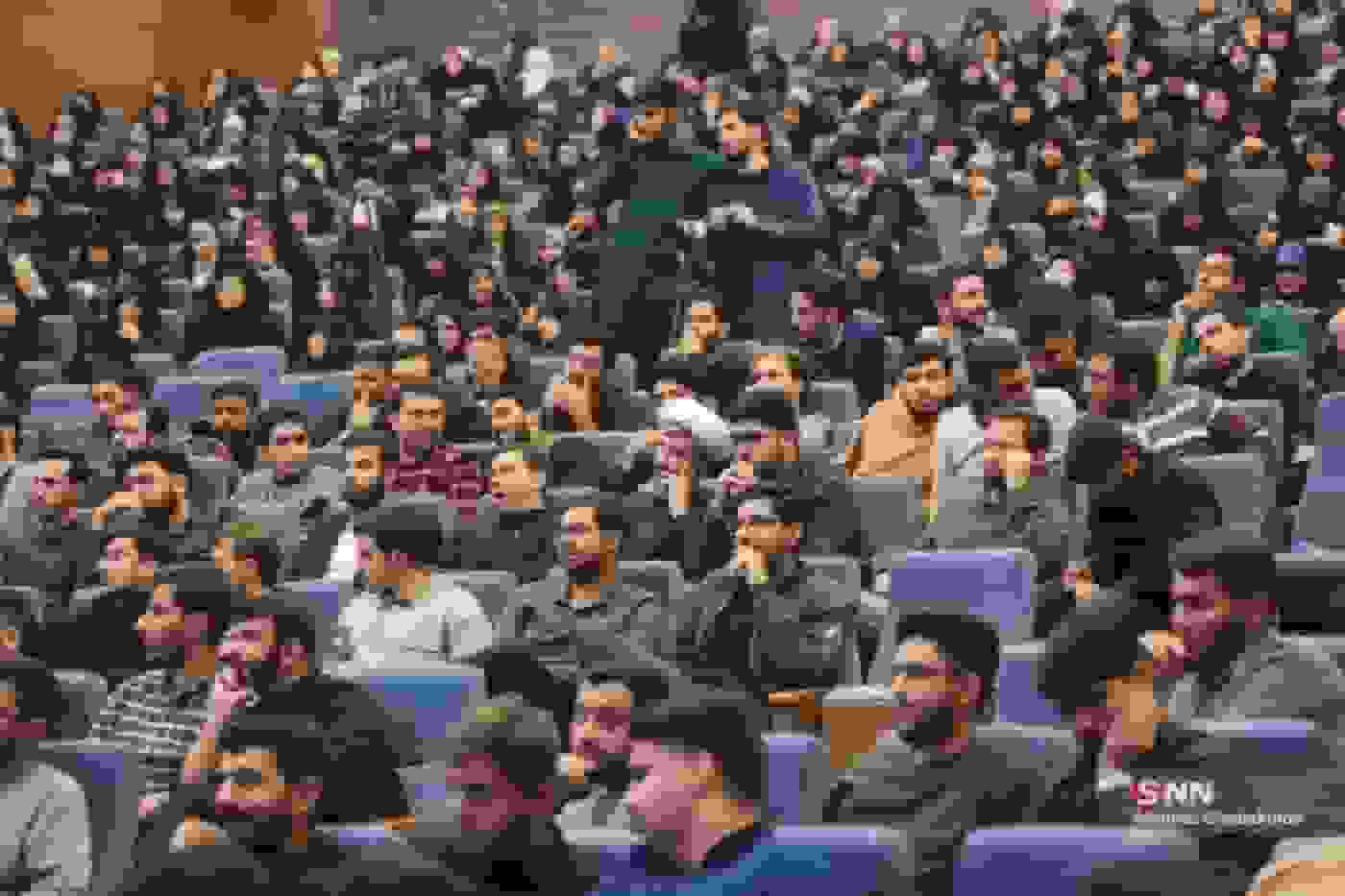 نشست پیشگامان رهایی بسیج دانشجویی