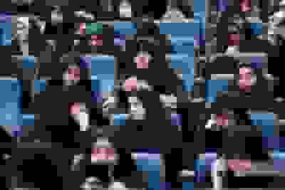 دانشجویان در رویداد «پیشگامان رهایی»: دانشگاه باید مسئولیت‌پذیر در حل مسائل کشور باشد