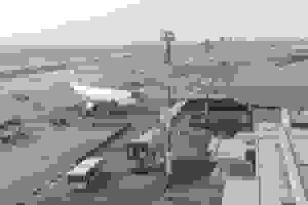 هفت پرواز خارجی به دلیل تعطیلی فرودگاه دبی در بندرعباس فرود آمدند