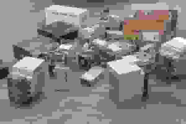 کشف ۲۰۰۰ دستگاه ماینر قاچاق به ارزش ۱۴۷ میلیارد تومان