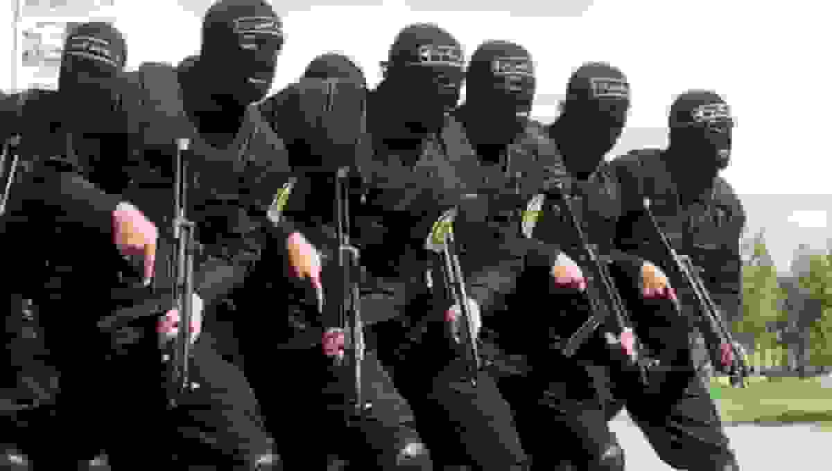 انهدام باند قاچاق سلاح و آزادی گروگان در رودبار جنوب