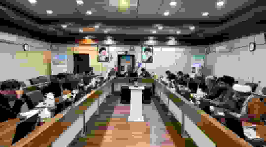 برگزاری نشست قرارگاه دانشجویی شهید علم‌الهدی برای هماهنگی اعزام‌های راهیان نور ۱۴۰۴ در یاسوج