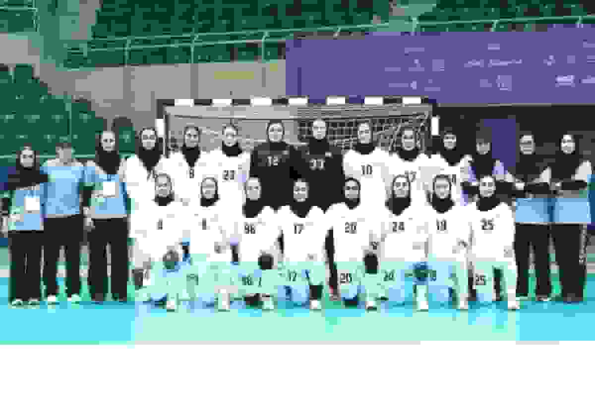 کسب مدال برنز توسط تیم ملی هندبال بانوان ایران در بازی‌های همبستگی کشورهای اسلامی