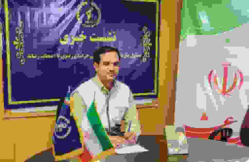 اجرای ۲۳۰۰ طرح عمرانی توسط بسیج سازندگی خراسان رضوی