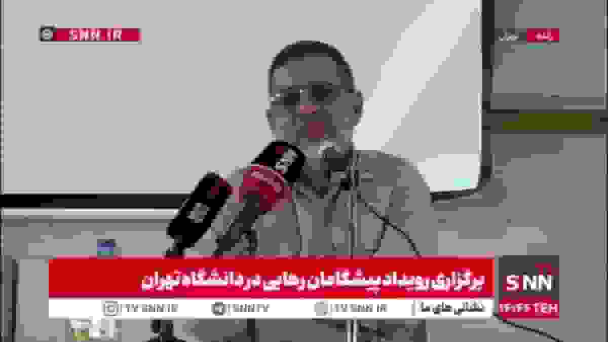 سردار نائینی: ایران تنها متکی بر قدرت خودش در مقابل دو قدرت هسته‌ای قرار گرفت