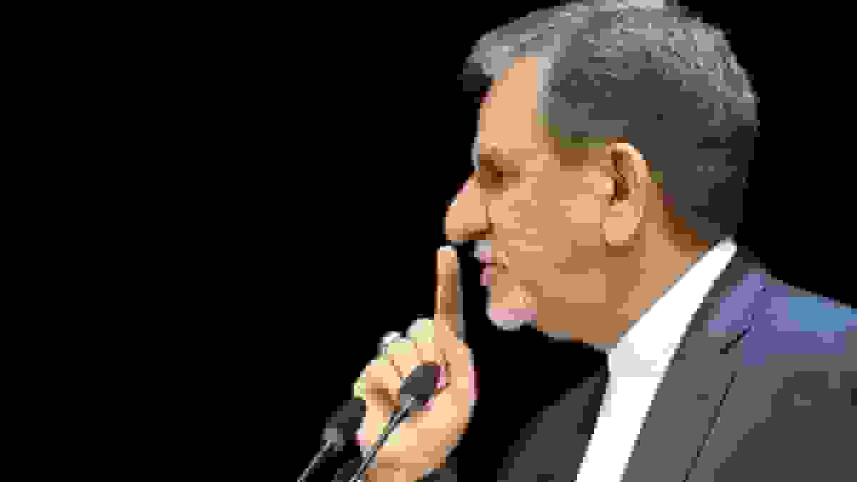 جهانگیری مدعی موفقیت برجام و دولت روحانی پس از فروپاشی این توافق