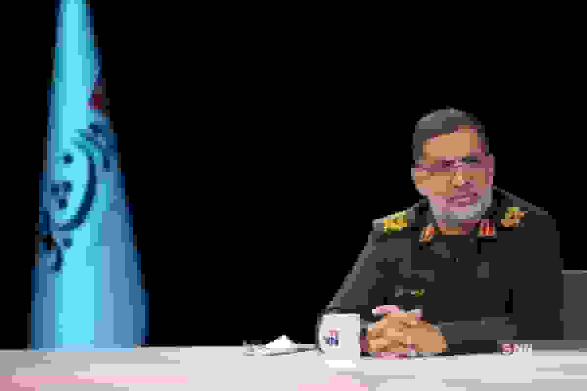 سردار نائینی: فرض نیروهای مسلح این است که هر لحظه ممکن است جنگ شود