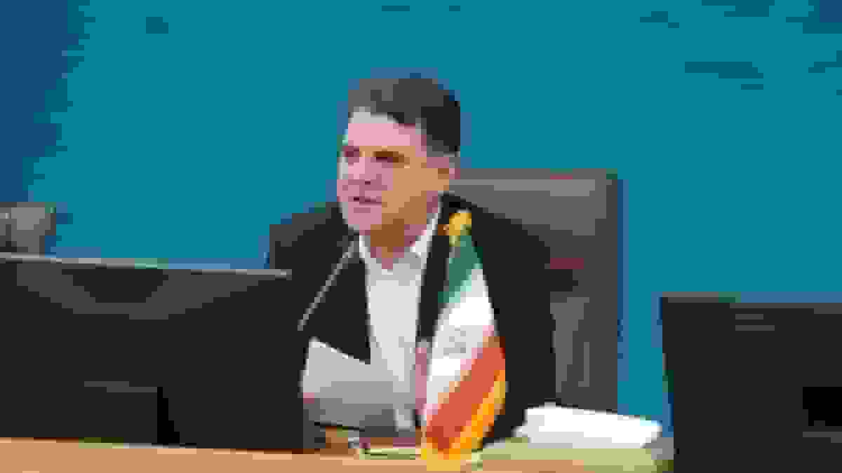 پخش زنده نشست خبری سخنگوی وزارت کشور