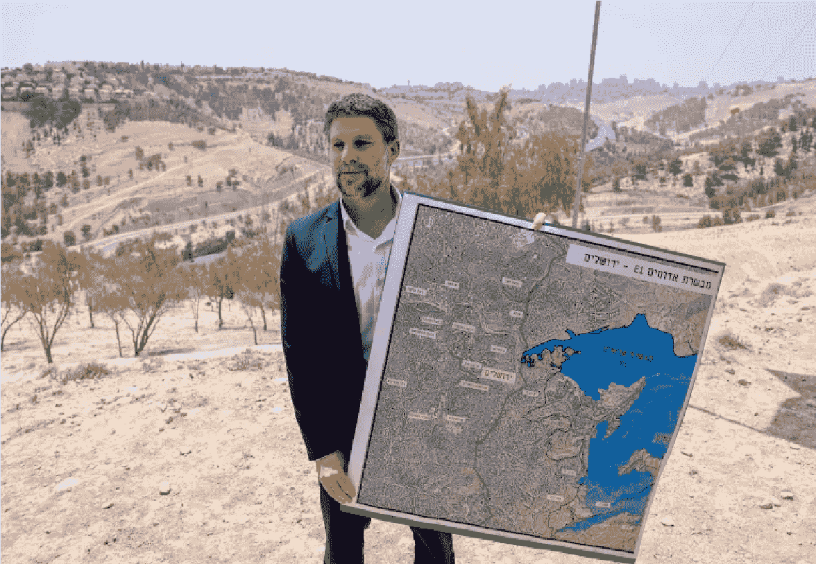 رویای اسموتریچ برای الحاق کرانه باختری و طرح خاموش رژیم اسرائیل