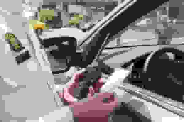 جریمه ۷۰۰ هزار تومانی برای مخدوش کردن پلاک خودرو