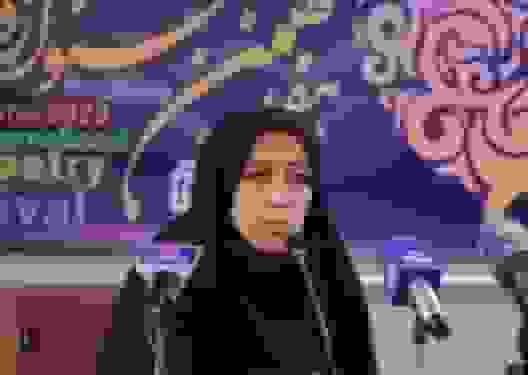 زهرا محدثی خراسانی: شعر‌های اجتماعی منجر به توسعه کتابخوانی می‌شوند