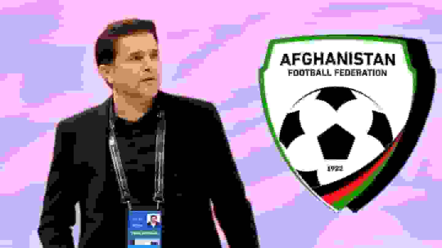 مرتضایی: افغانستان دیگر پدیده نیست؛ یکی از قدرتهای فوتسال آسیاست