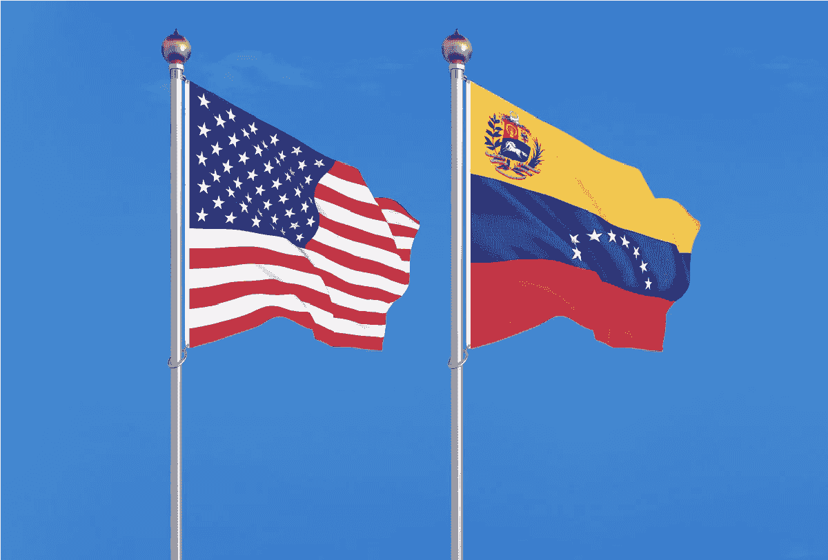 آمریکا و ونزوئلا: از تحریم تا تهدید نظامی