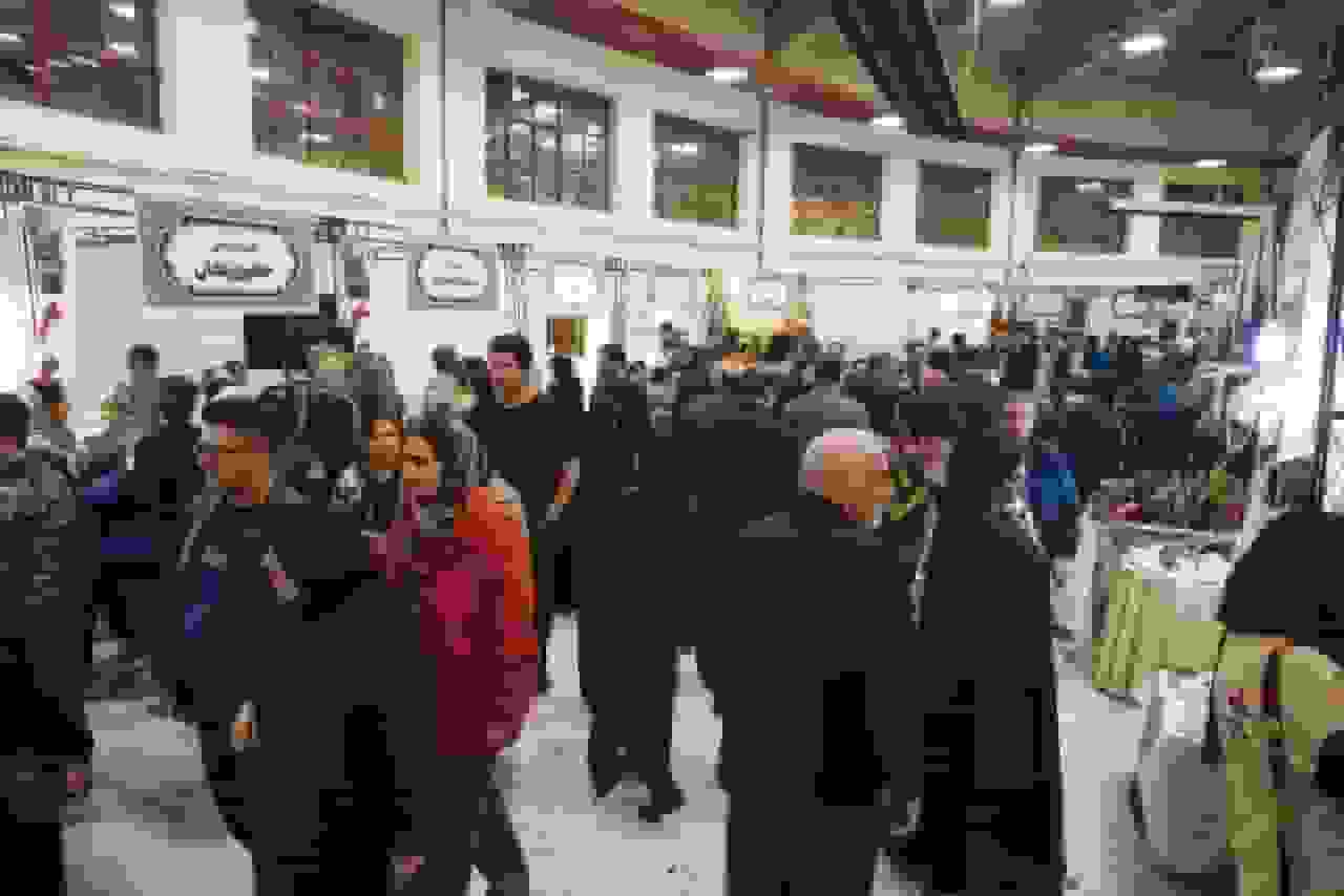 پانزدهمین نمایشگاه ملی صنایع‌دستی اردبیل با استقبال پرشور پایان یافت