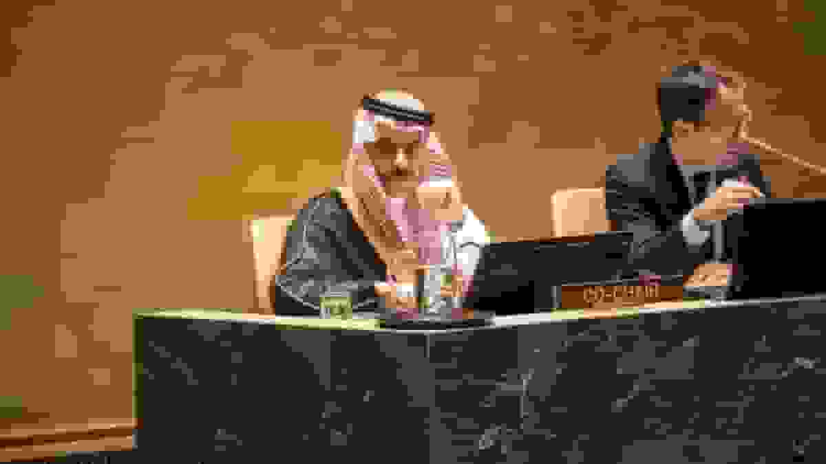 افشای سند داخلی وزارت خارجه عربستان درباره آینده غزه