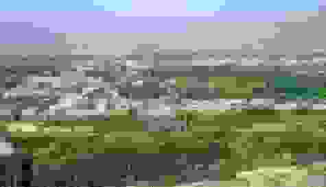 برخورد قاطع با تخلفات در باغات قصرالدشت شیراز