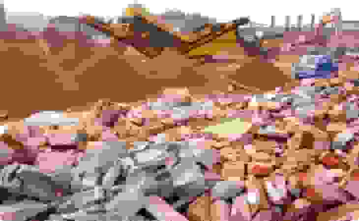 شهردار آبیک: آلودگی صنعتی کافیست؛ نخاله‌ها هم اضافه شده‌اند