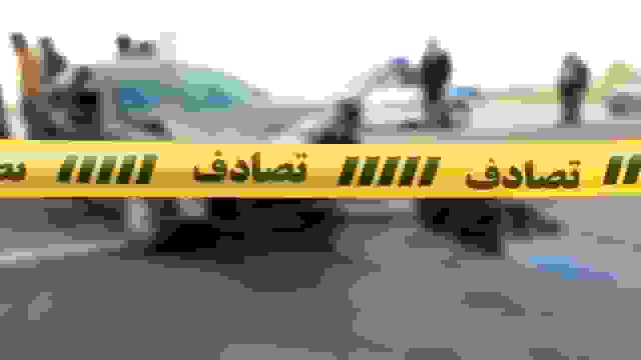 واژگونی خودروی اتباع بیگانه در جاده میناب؛ یک کشته