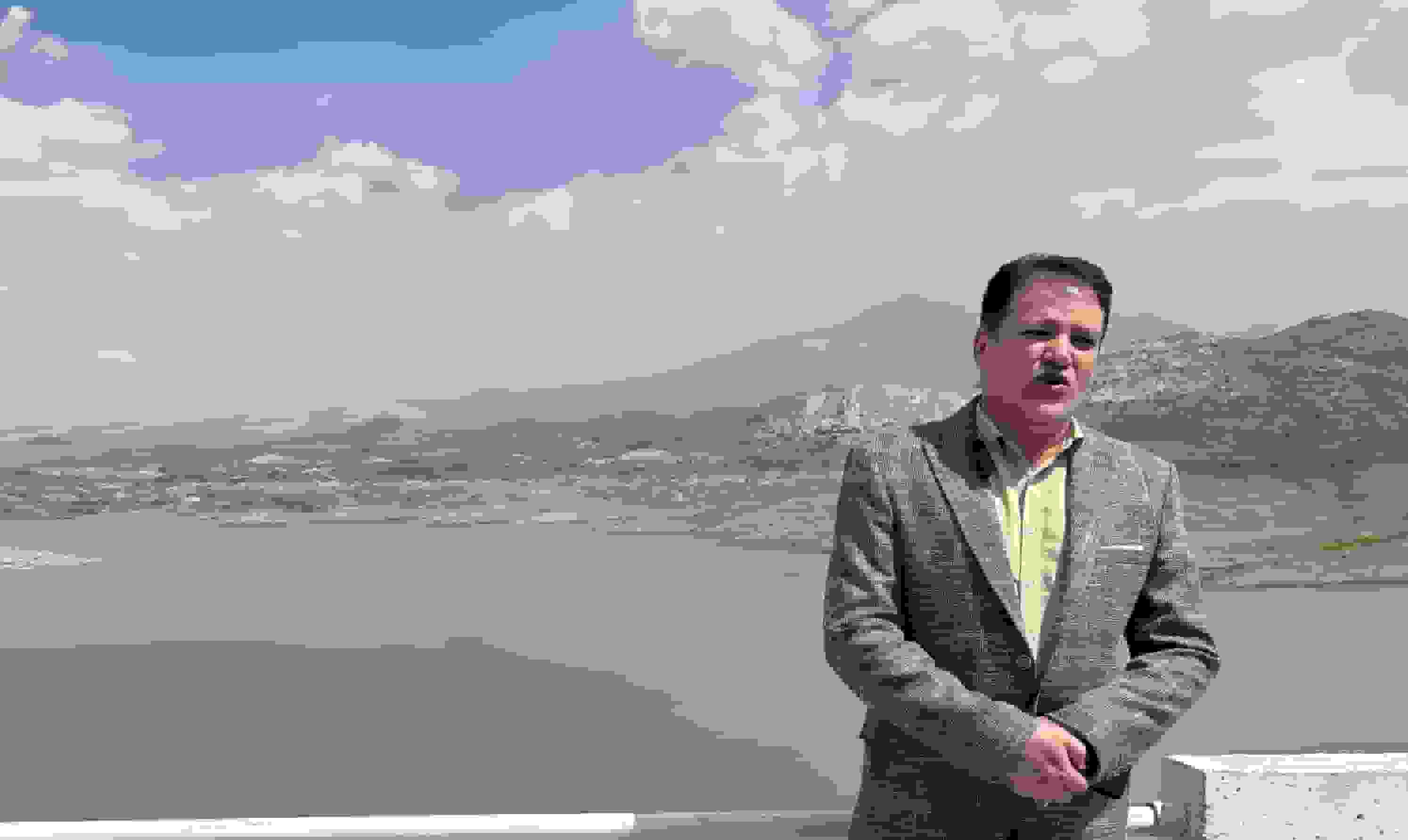 وضعیت بحرانی منابع آبی استان کرمان