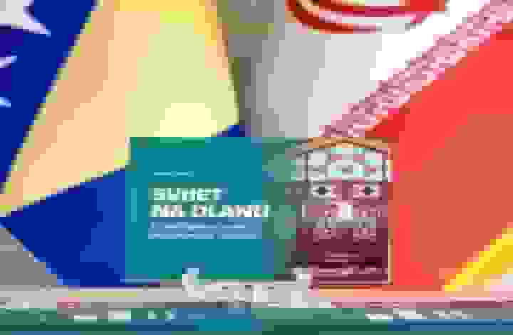 انتشار کتاب «جهانی در یک مرز؛ زبان، ادبیات و فرهنگ فارسی» در بوسنی هرزگوین