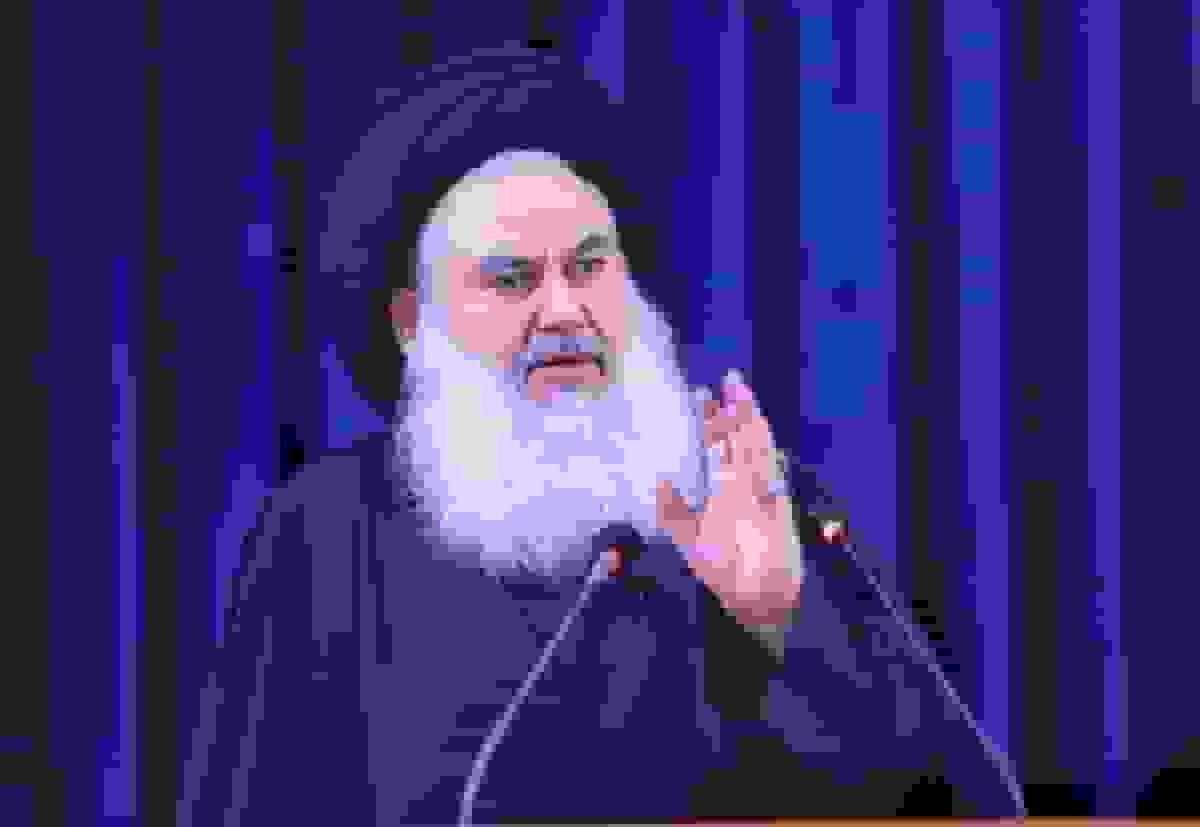 امام جمعه بغداد: دخالت آمریکا در تصمیم‌های کشورمان را نمی‌پذیریم