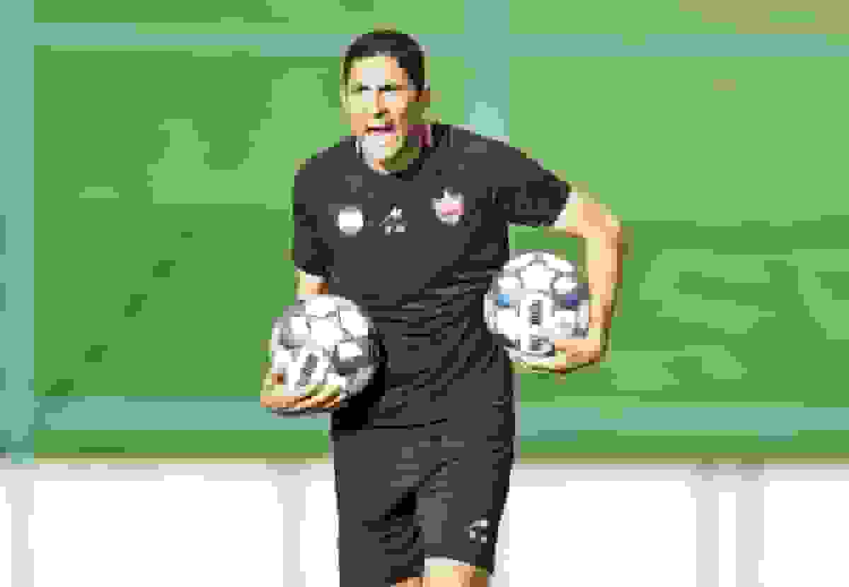 جدایی وحید هاشمیان از پرسپولیس و استوری برای سرمربی جدید