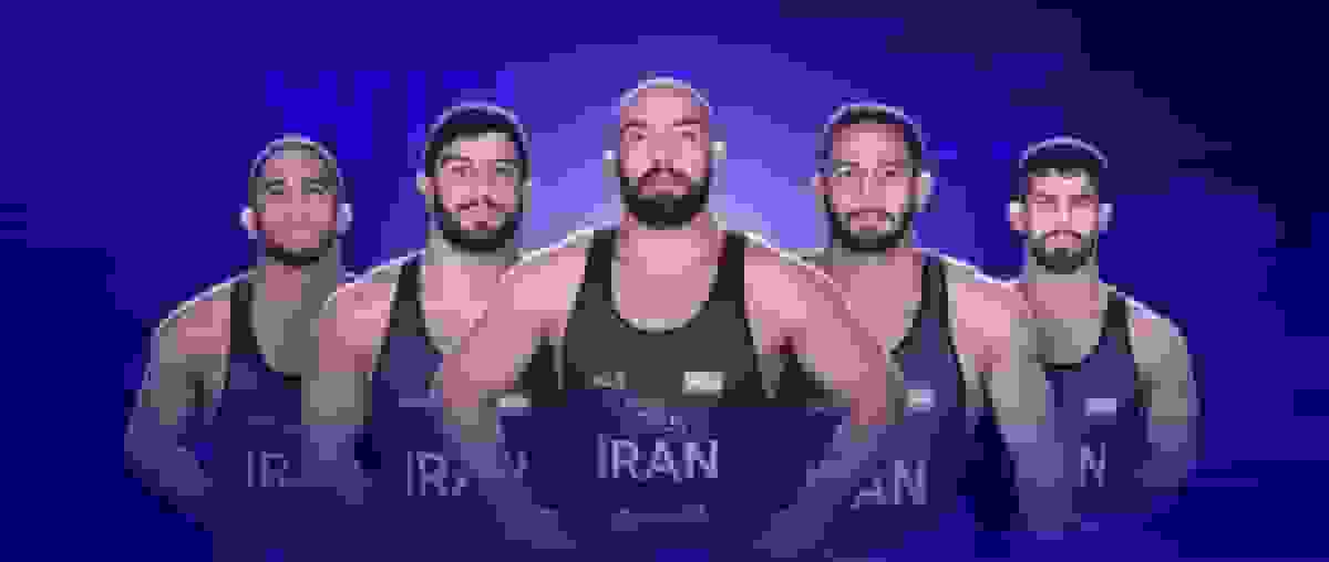 محمدنژاد سومین فینالیست کشتی آزاد زیر ۲۳ سال جهان شد