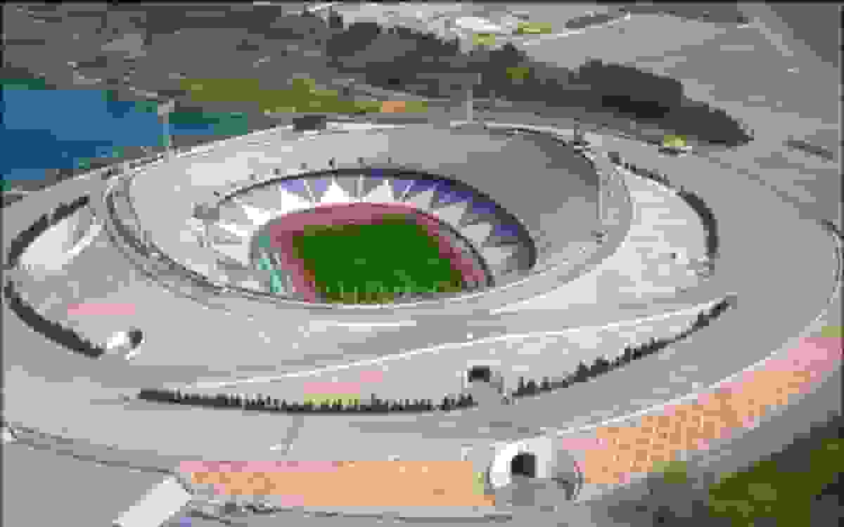 قول وزیر ورزش درباره زمان افتتاح ورزشگاه آزادی و مشکلات سازه‌ای استادیوم