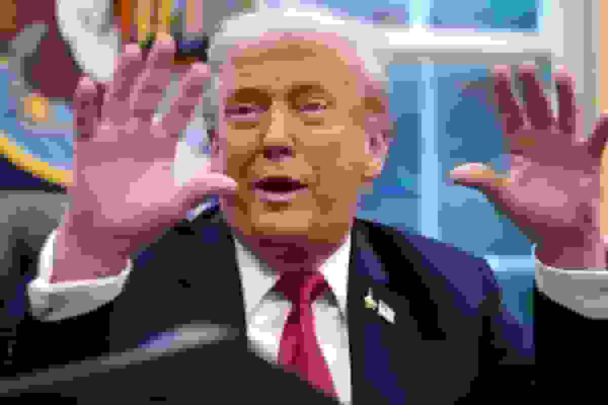 ادامه گندهگوییهای ترامپ درباره توان هستهای ایران