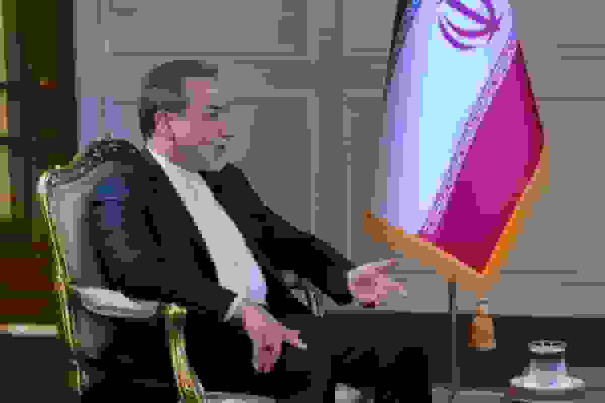 پاسخ عراقچی به سوال درباره آمادگی ایران برای حمله احتمالی رژیم صهیونیستی