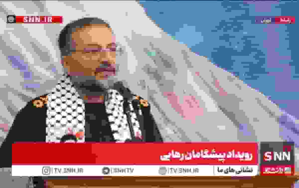 سردار سلیمانی: بسیج تفکر شیفته خدمت و فداکاری است